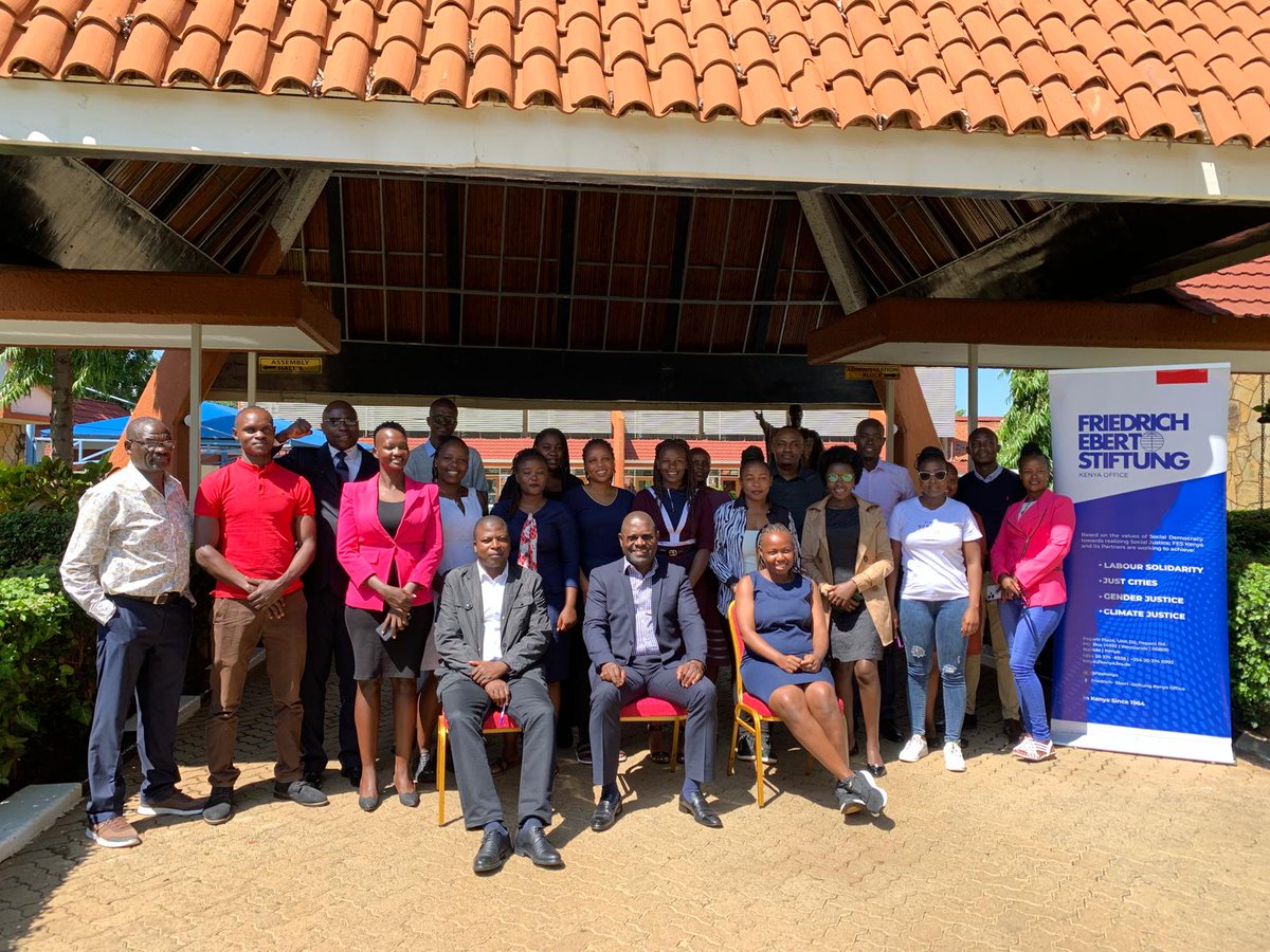 FES Kenya tweet media