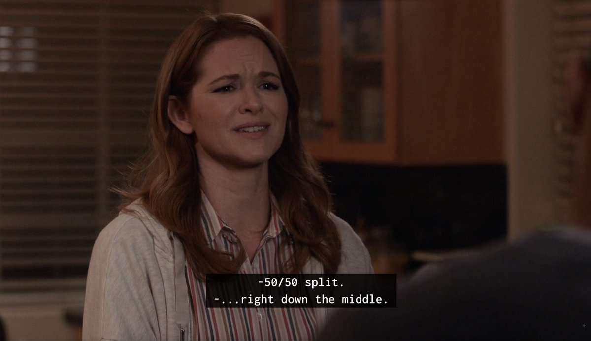 dailyjapril's tweet photo. “There’s no convincing her otherwise.” https://t.co/tazDxg21ii