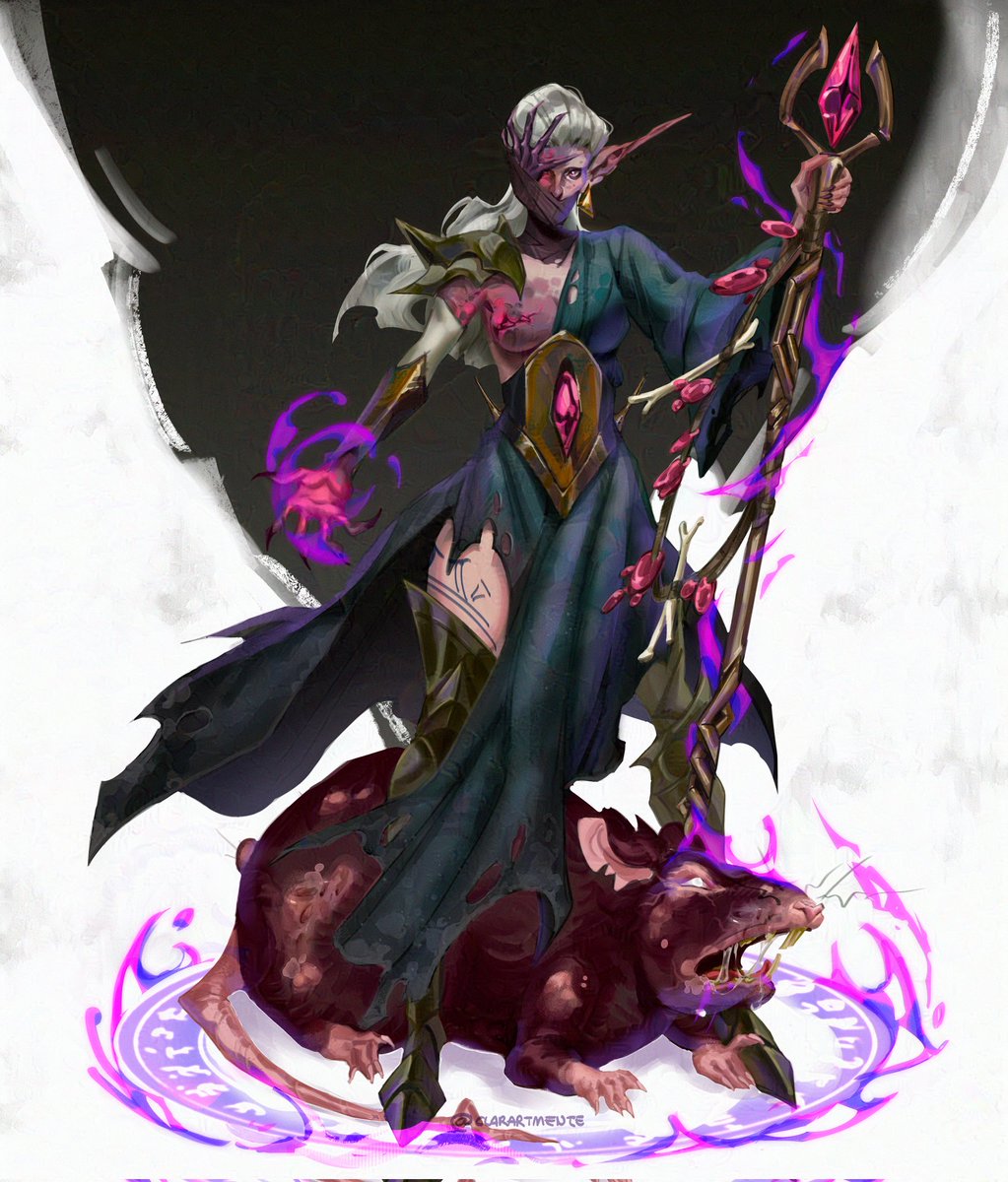 ClarartMente's tweet image. 🔮"The one and only..."🔮

Finished sketch from 2023...it's been a while, huh? 

Wanna see the sketch before it was rendered?? Check the thread below ★