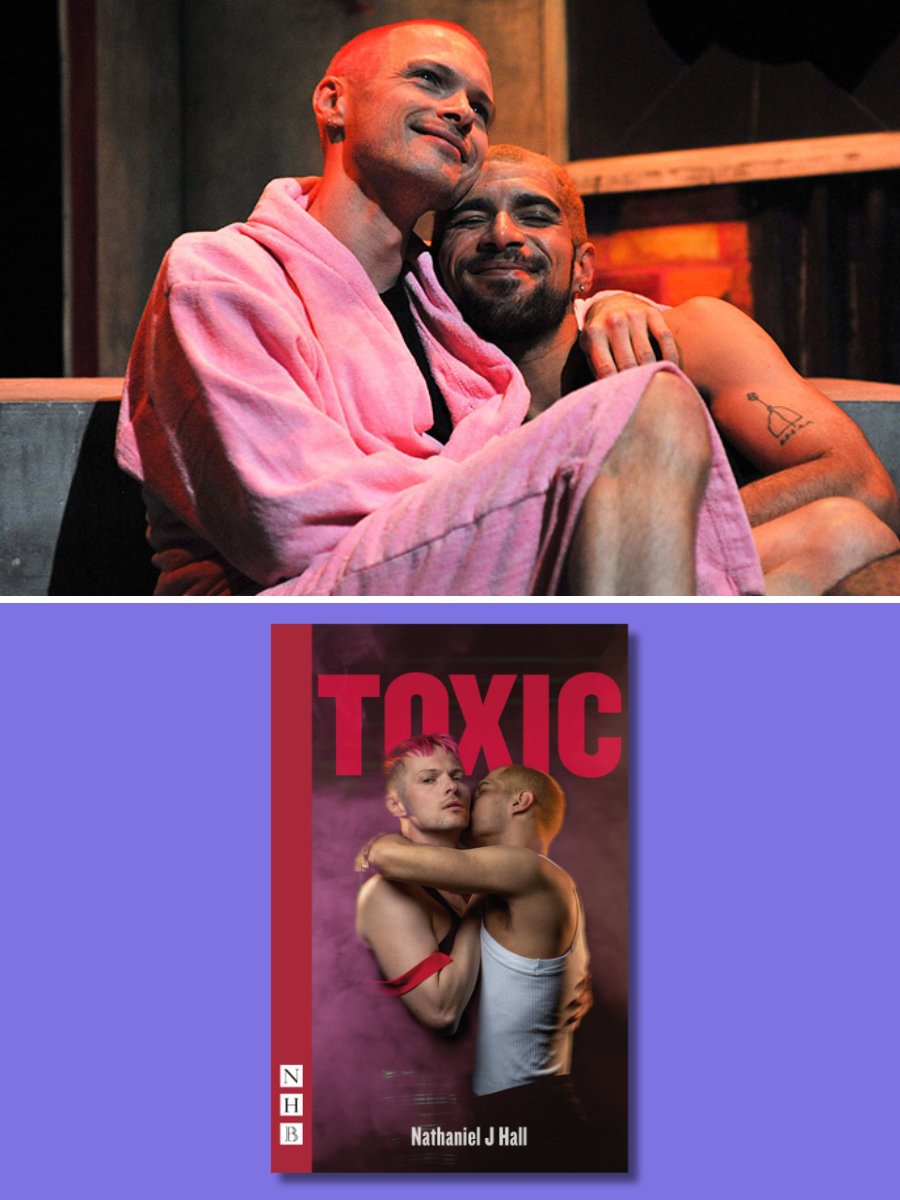 Nick Hern Books (@nickhernbooks) on Twitter photo 'Incredibly powerful... a celebration of queer resilience and pride... a breath of fresh air'
β
β
β
β
β
West End Best Friend
Toxic by NHB author <a href="/NathanielJHall/">Nathaniel J Hall</a> is now touring the UK.
Get your playscript copy at venues on tour or online:
nickhernbooks.co.uk/toxic 'Incredibly powerful... a celebration of queer resilience and pride... a breath of fresh air'
β
β
β
β
β
West End Best Friend
Toxic by NHB author <a href="/NathanielJHall/">Nathaniel J Hall</a> is now touring the UK.
Get your playscript copy at venues on tour or online:
nickhernbooks.co.uk/toxic