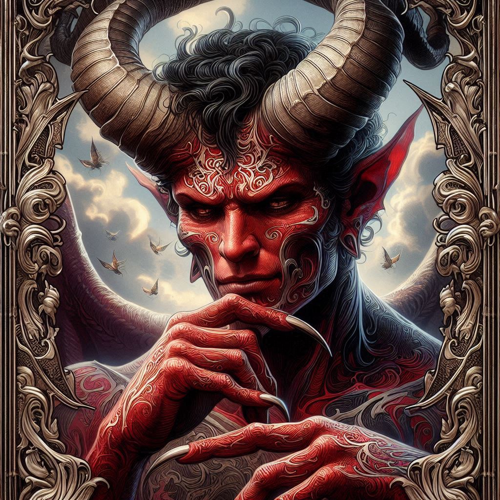 foxtrotfrog's tweet photo. #Prometheus_DS are cracking open the Tarot this week. Each day is a dealer's choice.
Day 2: The Magician/The Devil
Feel free to try it with your interpretation.
Art credits:
@QlikDork
@hullabaloo22
mustgetcaffeine (only on IG)
@foxtrotfrog https://t.co/HCgCnCKzbE