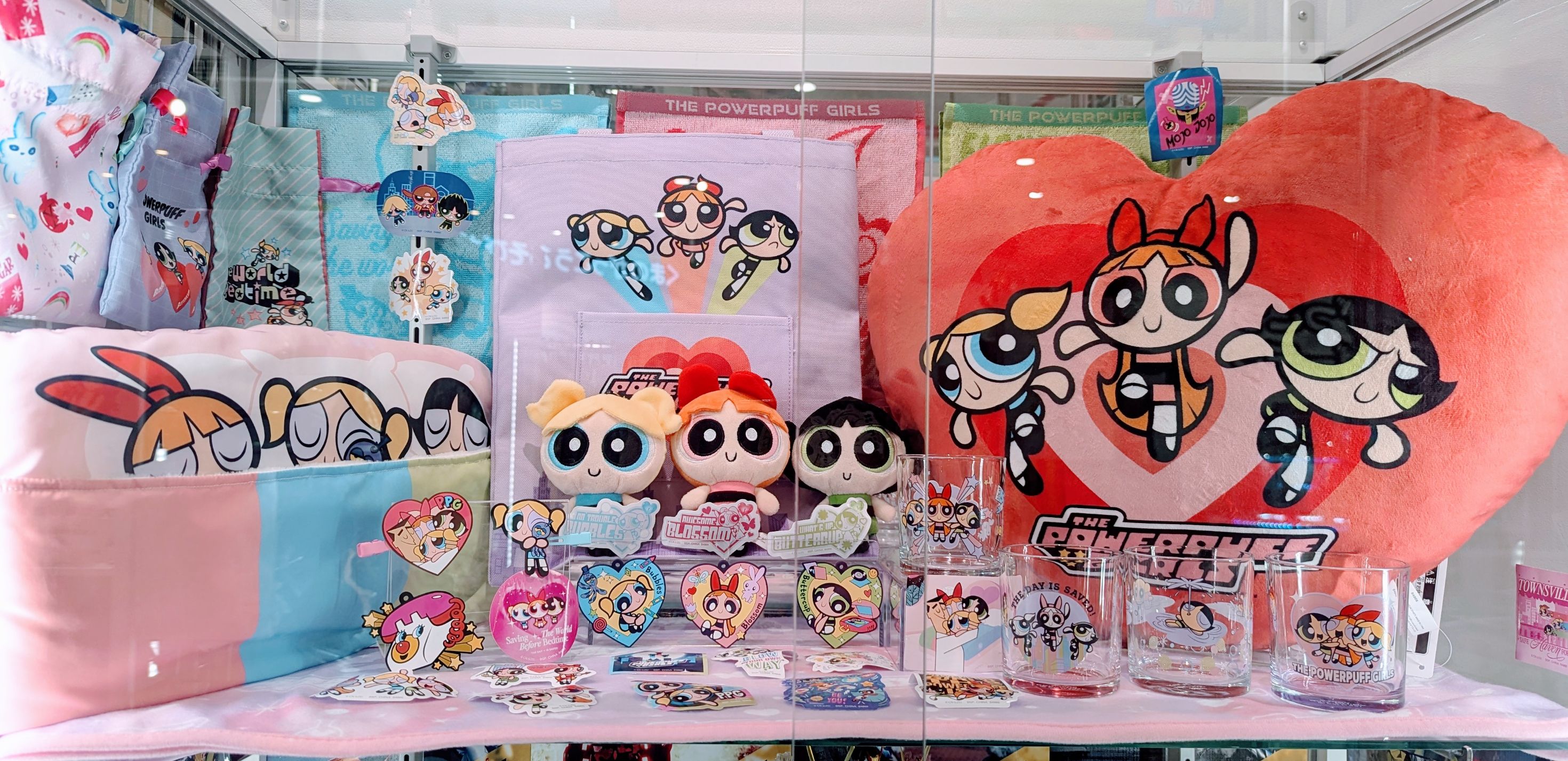 パワーパフガールズ　 1番くじ 一番くじ パワーパフ ガールズ｜一番くじ倶楽部｜BANDAI SPIRITS