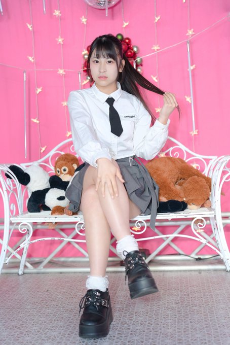 Twitterのコスプレ画像2