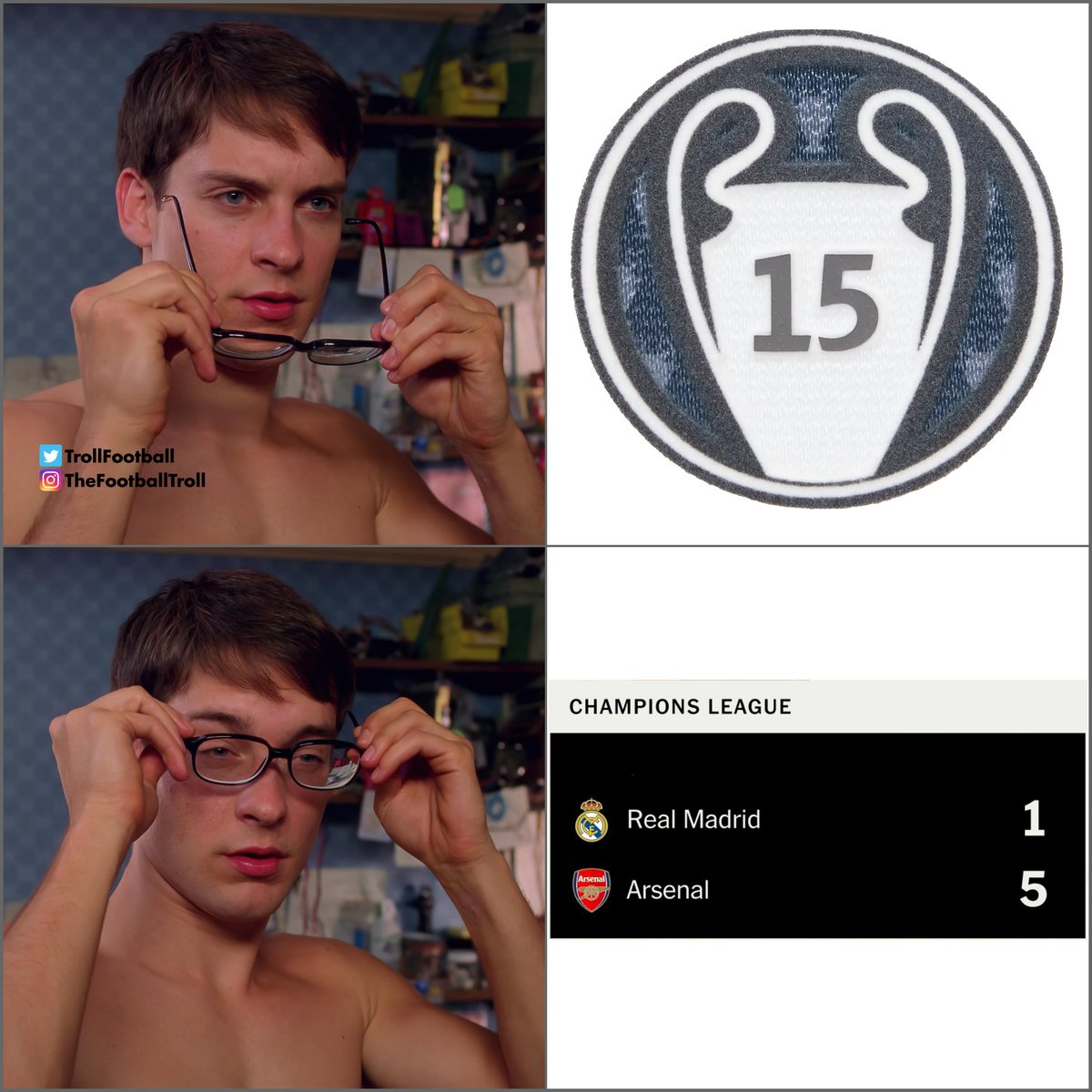 Well, well, well