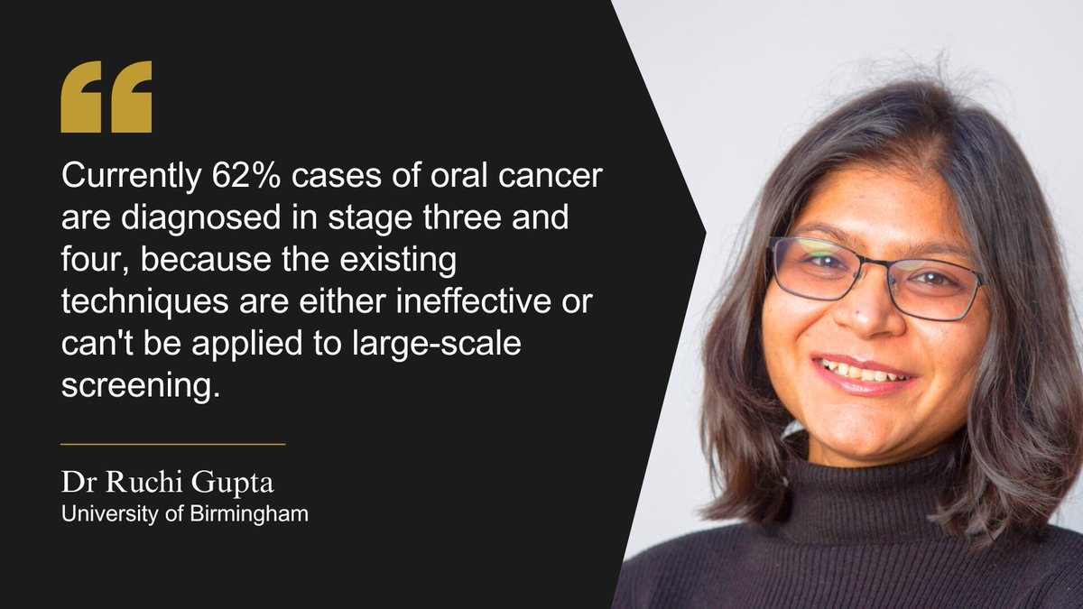 UoB Enterprise (@uobaccelerate) on Twitter photo How can a lollipop revolutionise cancer diagnosis?
Read about the innovation that will make this possible: bit.ly/4lB4USa
<a href="/Group_RGupta/">RGupta group</a> <a href="/chembham/">Chem Birmingham</a> <a href="/UoBChemistry/">UoBChemistry</a> <a href="/CR_UK/">Cancer Research UK</a>
#WCIW #WCID #Birmingham125 How can a lollipop revolutionise cancer diagnosis?
Read about the innovation that will make this possible: bit.ly/4lB4USa
<a href="/Group_RGupta/">RGupta group</a> <a href="/chembham/">Chem Birmingham</a> <a href="/UoBChemistry/">UoBChemistry</a> <a href="/CR_UK/">Cancer Research UK</a>
#WCIW #WCID #Birmingham125
