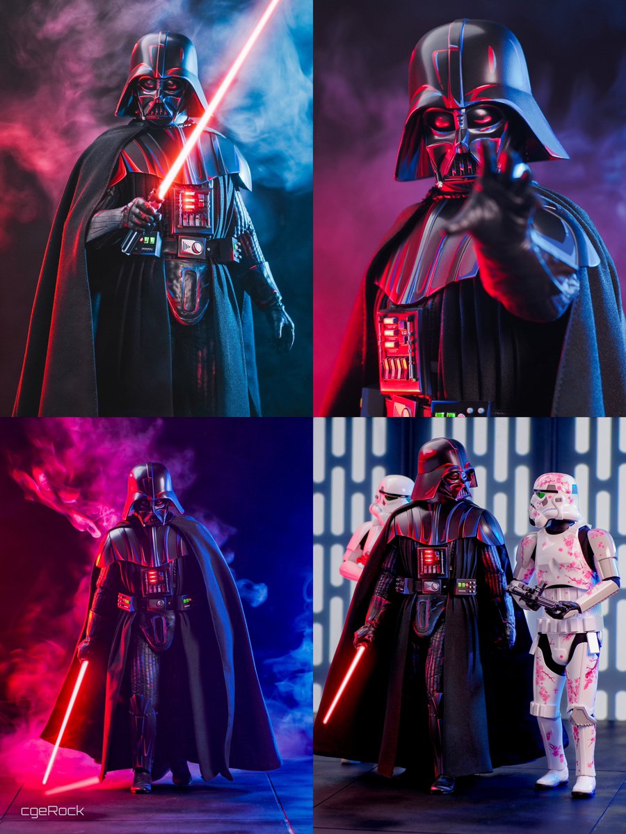 Darth Vader (Dueling Effect Version)｜MMS777B ダース・ベイダー