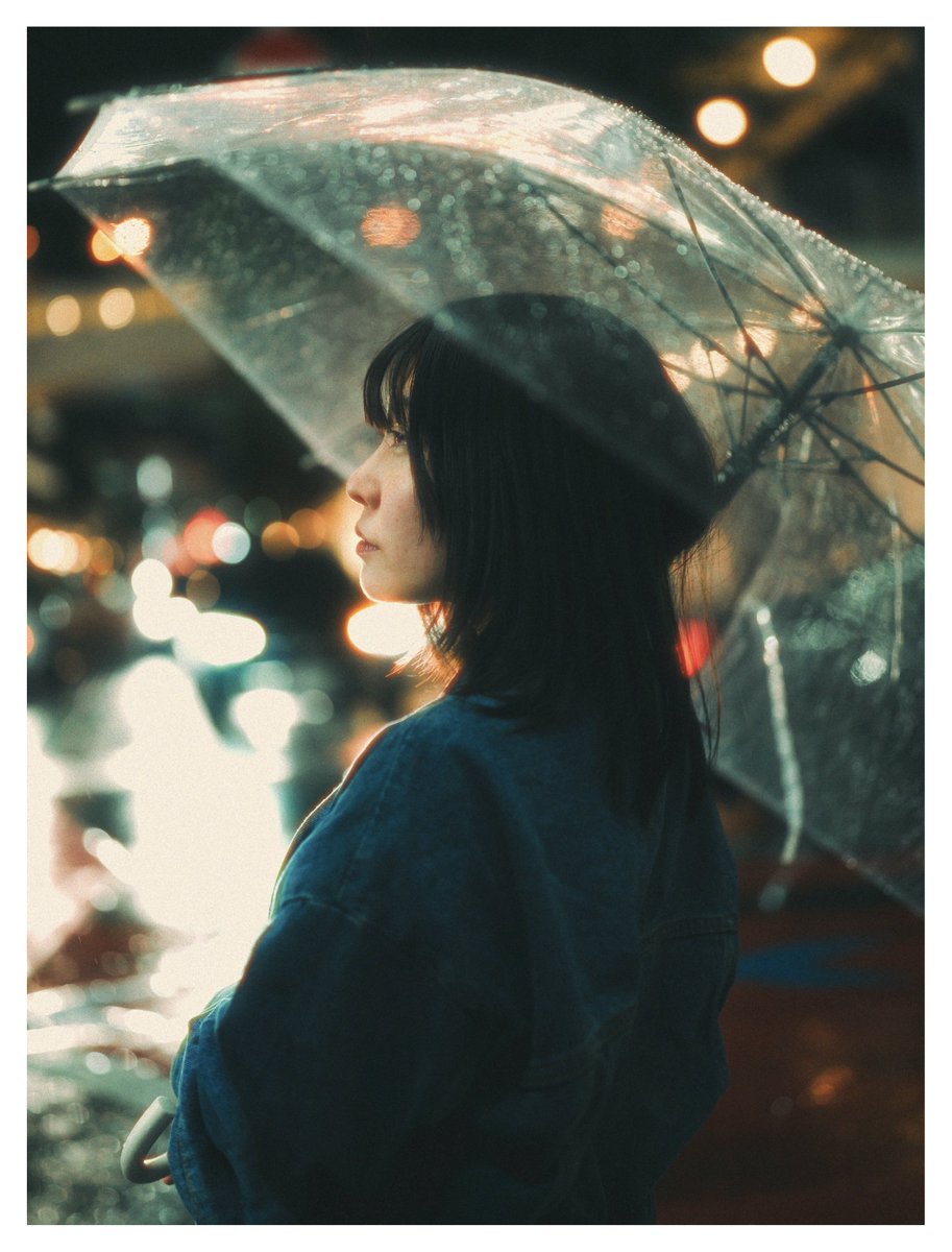 雨降る夜に

Sony α7R V
Viltrox AF 35mm F1.2 LAB