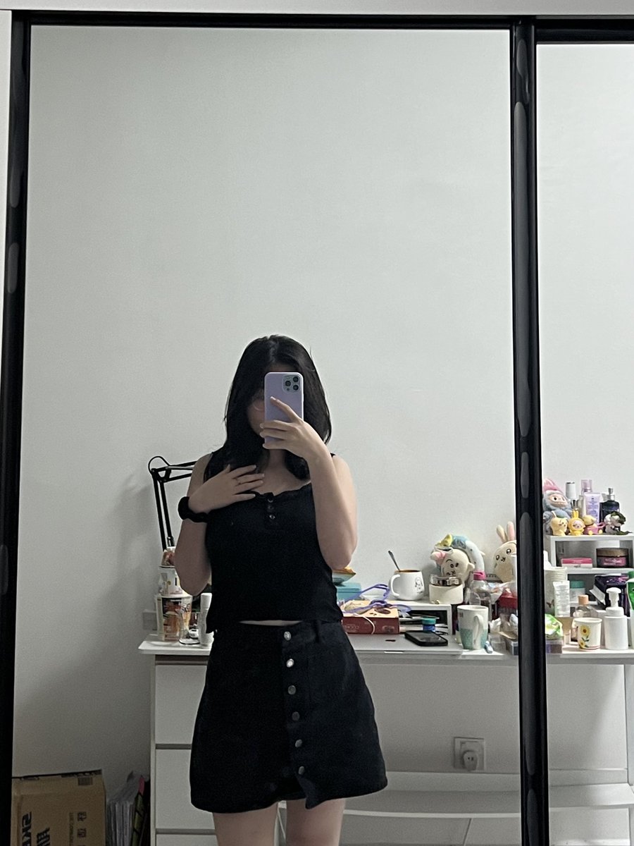 越看越像小孩子穿搭