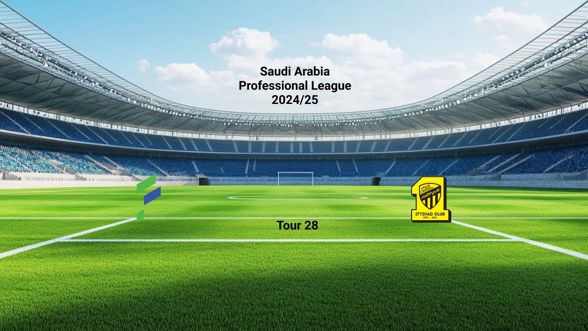 BSportstips's tweet photo. Saudi Arabia Professional League 2024/25 Match Prediction ⚽️ Al Fateh vs. Al Ittihad. April 17, 2025

Al Fateh, driven by the attacking spark of Sofiane Bendebka and the flair of Mourad Batna, will look to challenge league leaders Al Ittihad at home in Al Mubarraz, where they’ve shown resilience against top sides. Al Ittihad, powered by Karim Benzema’s clinical finishing and N’Golo Kanté’s midfield dominance, aim to maintain their seven-point lead at the top, but their away form has seen cautious performances. Al Fateh’s home games often produce tight contests, while Al Ittihad’s away matches have been disciplined, with three of their last five encounters, including a 2-1 Al Ittihad win in November 2024, staying under 3.5 goals. Al Fateh’s defensive organization against stronger opponents and Al Ittihad’s tendency to control games without excessive goals point to a low-scoring affair.
🎯 Recommended Bet:
➡️ Total Under 3.5 Goals
📊 Odds: 1.8
💰 Exclusive Bonuses and 🎁 Promotional Codes for Bookmakers 💰 Maximize your betting advantage 👉 https://t.co/zOmzWGitrf
#sporttip #football #soccer #bets #betting #RoshnSaudiLeague #Roshen_League #SPL #RSL #forecast #Prediction #AlFateh_AlIttihadFC