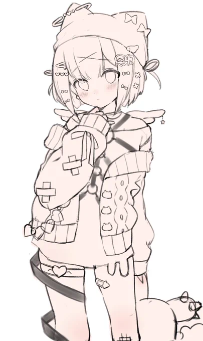 しのみやラフ～～ 