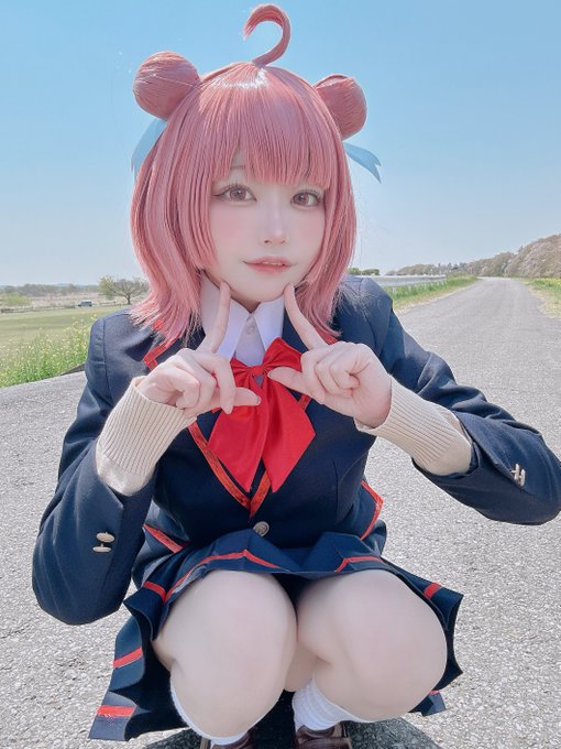 Twitterのコスプレ画像21