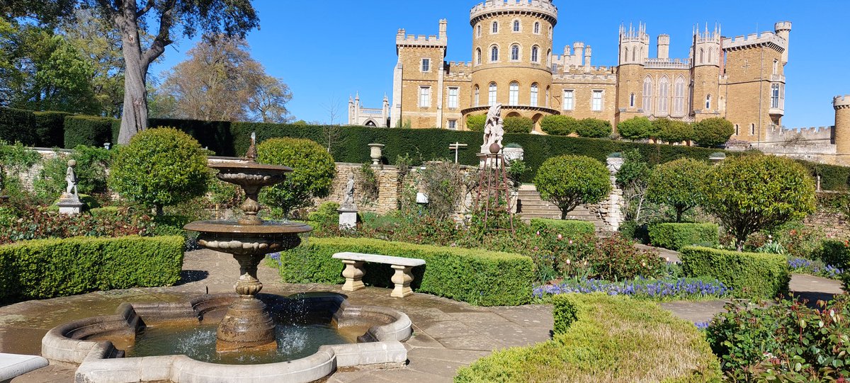 Calling all garden designers,
 A few spaces left in this years Countryside borders competition at our flower show in July. supported by London College of Garden design and Ced Stone.
closing date 15th Of May.
email halcyondays.ge@gmail.com 
<a href="/CEDStoneGroup/">CED Stone Group</a> 
@LCGD
<a href="/BelvoirCastle/">Belvoir Castle</a>