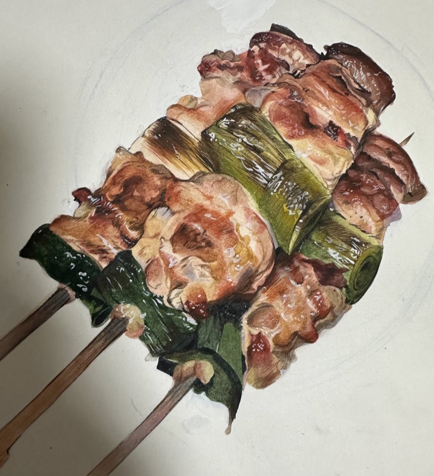 닭꼬치ㅋㅋㅋ…