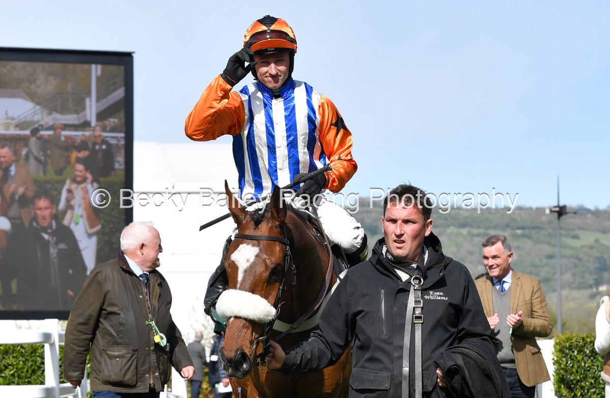 Becky Bailey (@becsbailey) on Twitter photo In the van for the whole race, ASK BREWSTER and <a href="/Adamkwedge/">Adam Wedge</a> win the Brooklands Watches Golden Miller Chase <a href="/CheltenhamRaces/">CheltenhamRacecourse</a> for trainer <a href="/EWilliamsRacing/">Evan Williams</a> and owners, Midlands Quintet. In the van for the whole race, ASK BREWSTER and <a href="/Adamkwedge/">Adam Wedge</a> win the Brooklands Watches Golden Miller Chase <a href="/CheltenhamRaces/">CheltenhamRacecourse</a> for trainer <a href="/EWilliamsRacing/">Evan Williams</a> and owners, Midlands Quintet.