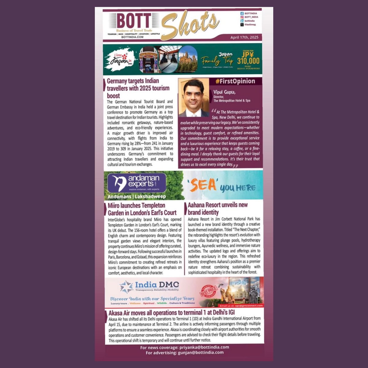 Metropolitan Hotel tweet media