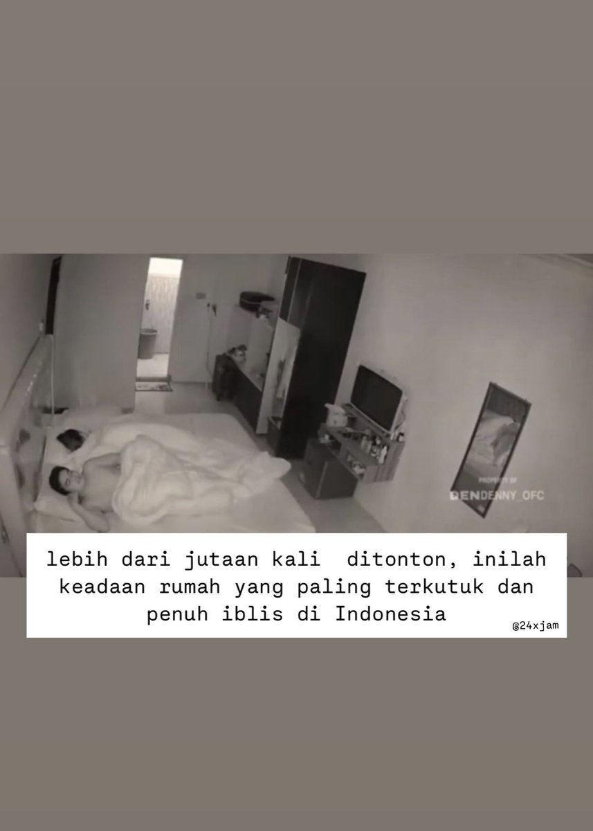 24xJam's tweet image. Energinya kuat banget sampe bisa gerakin benda gitu 😰