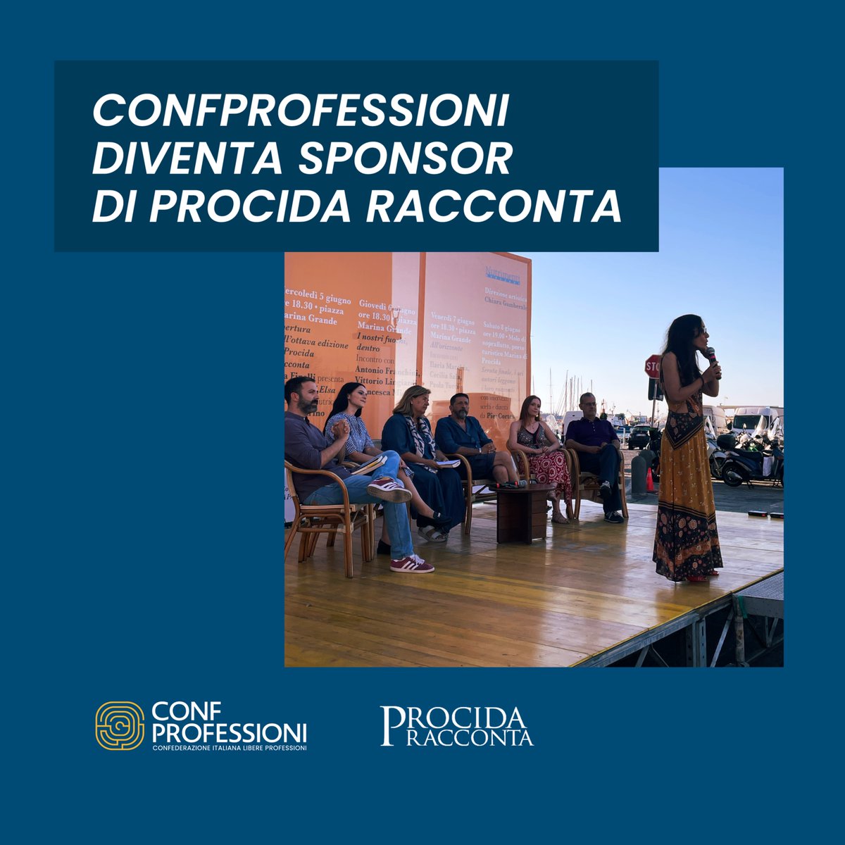 Confprofessioni tweet media