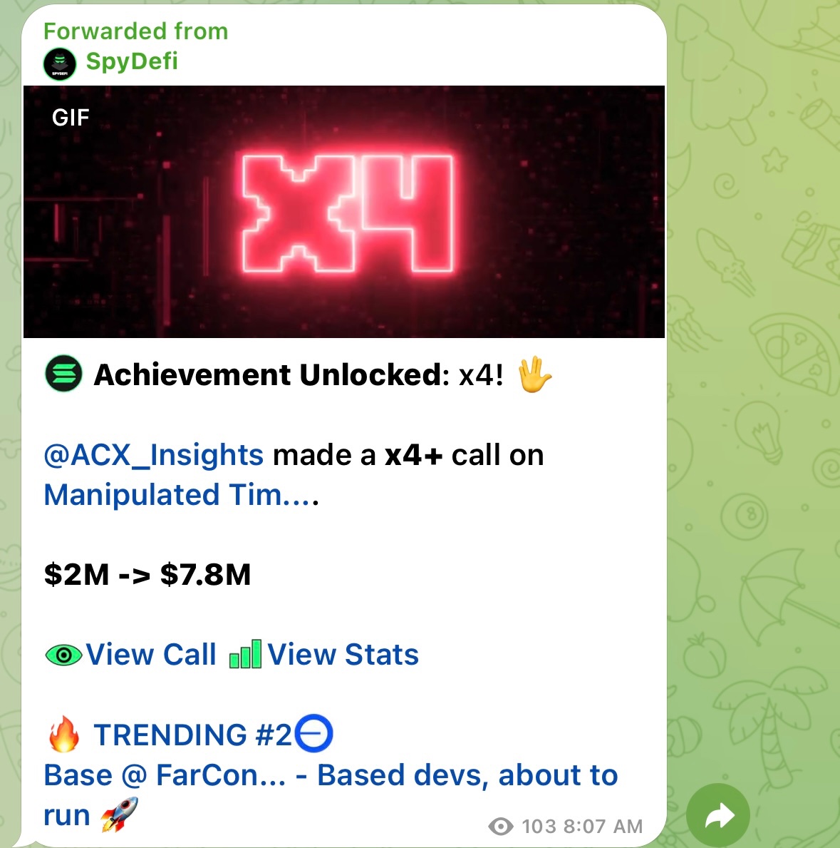 ◇.A.C.X.◇ tweet media