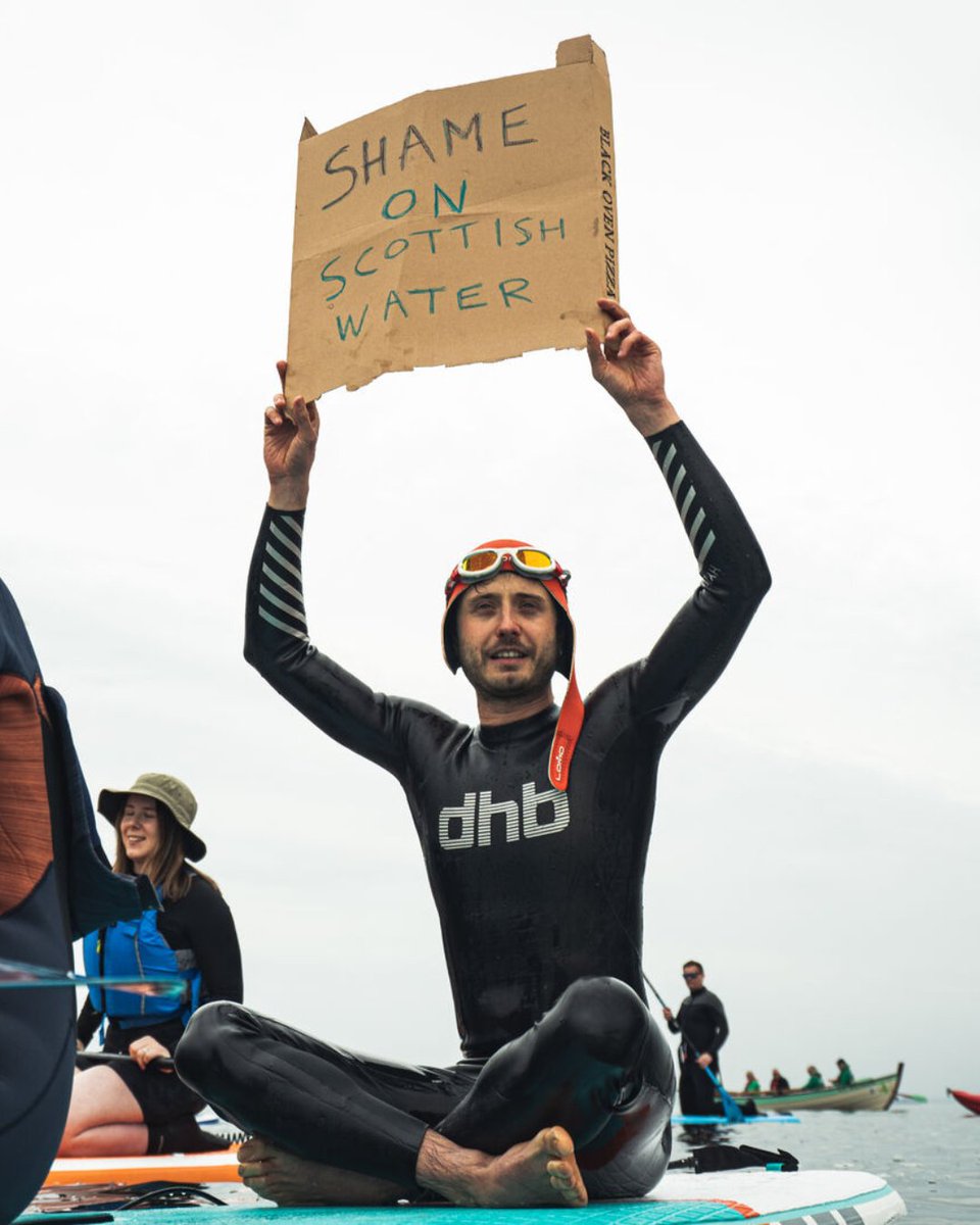 🚨 The sewage scandal in Scotland is worse than we thought. Scotland’s sewage crisis is largely unmonitored and unreported, leaving communities at risk and misled.

📈 23,498 discharges recorded in 2024
📉 But only 6.7% of the network is monitored. If fully monitored, we estimate