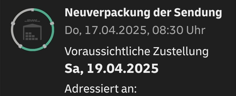 Liebe <a href="/DHLPaket/">DHL Paket</a>, was ist denn los bei Euch? Neulich schon ein halboffenes Paket behoben, und jetzt schon wieder das!