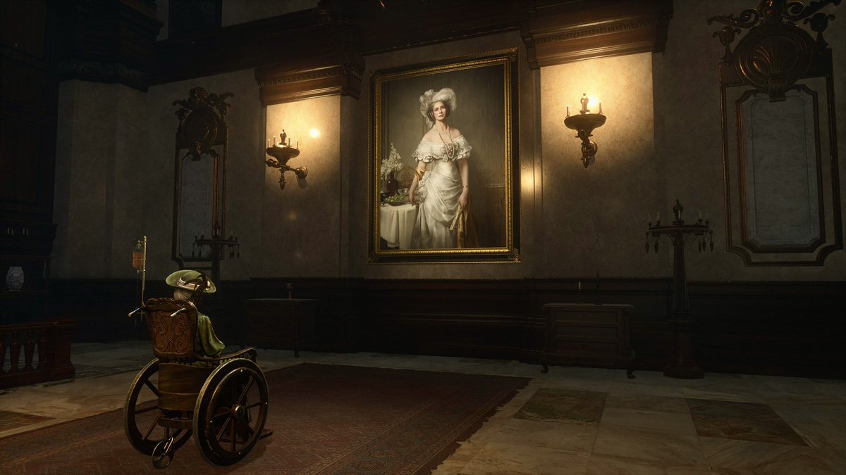 itsmebelb's tweet image. Lies of P - Hotel Krat