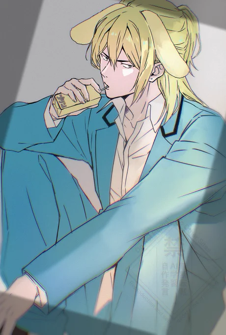 考えなしに描いたら謎絵を生み出しており消すのもなーーと思ったので置いときます… 