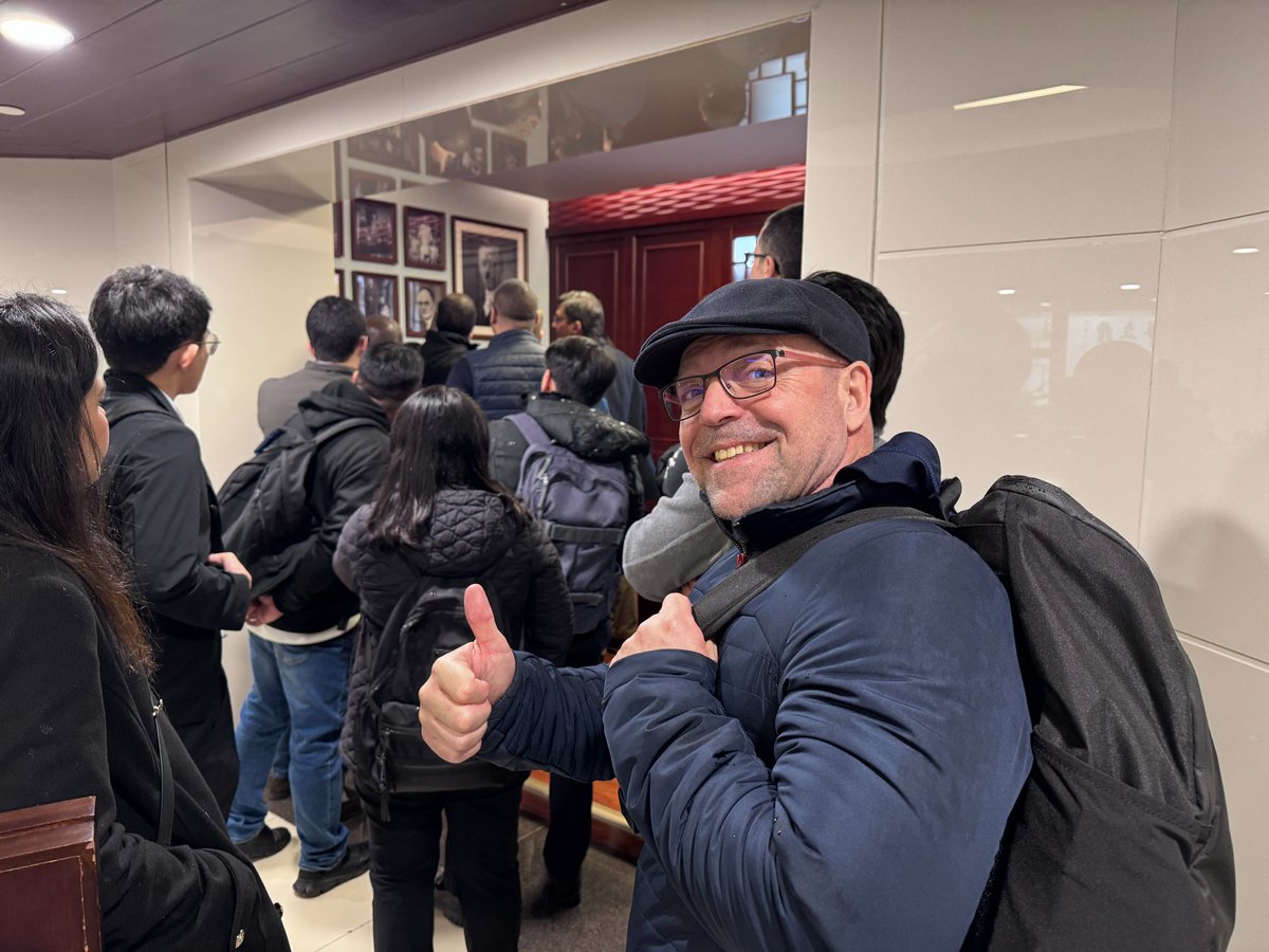 West China Hospital tweet media