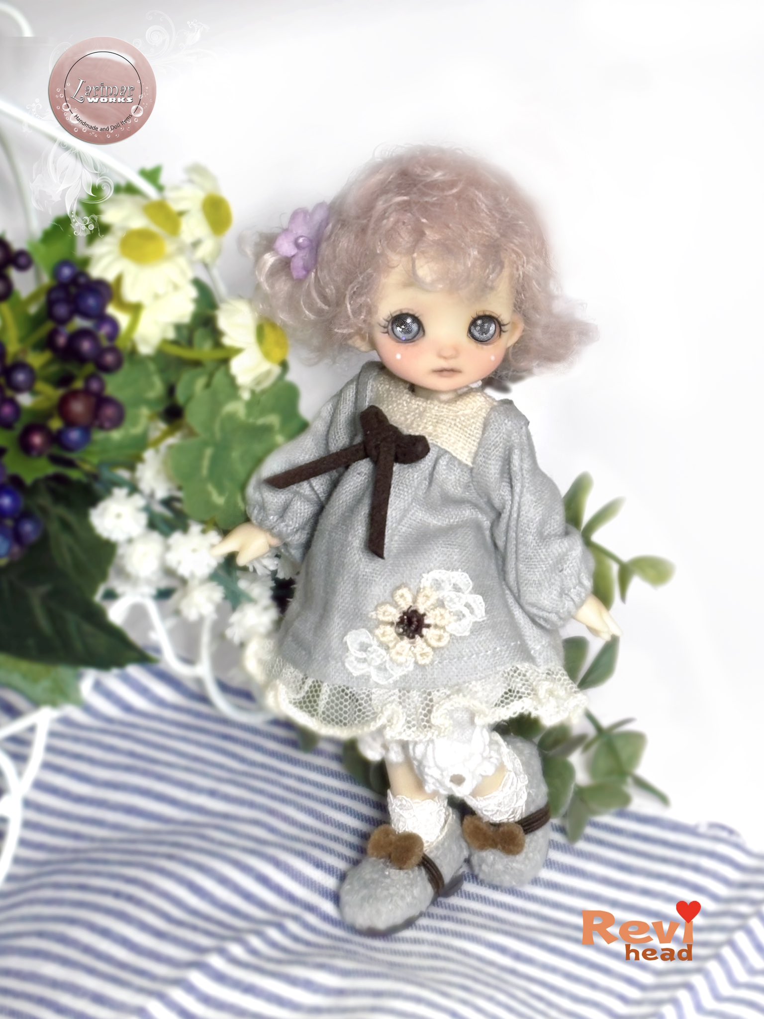Larimar (@larimarworks) / X