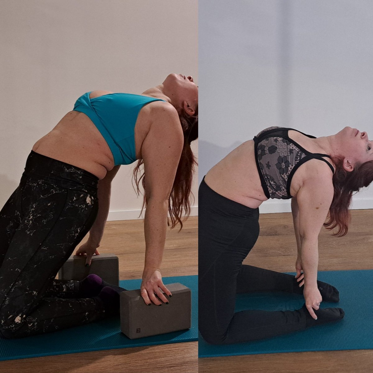 ScarletsFlame's tweet image. Before and after

Beginn 08.01.25
End 16.04.25

Camel

#workout #fitness #flextraining