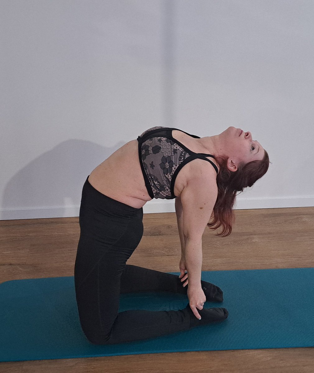 ScarletsFlame's tweet image. Before and after

Beginn 08.01.25
End 16.04.25

Camel

#workout #fitness #flextraining