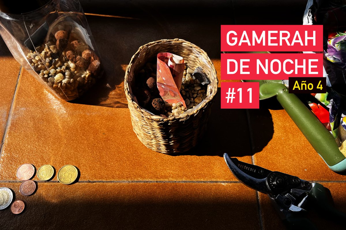 Los videojuegos pueden ser una gran niñera para tus hijos. Descubre los mejores títulos para mantener ocupados a los niños mientras mamá está en clase de pilates y papá en el D'Angelo.

gamerah.net/gamerah-de-noc…
