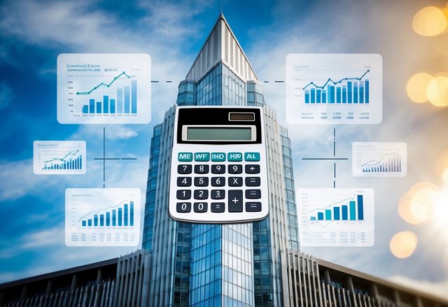 ComFinNet's tweet image. Unlock the power of your business potential with our Commercial Mortgage Calculator UK! 💼🏡 This essential tool helps you estimate your borrowing capacity.

Check it out now 👉 👉 bit.ly/4jHgqd3

#CommercialFinance #CommercialMortgageCalculator #CommercialMortgage