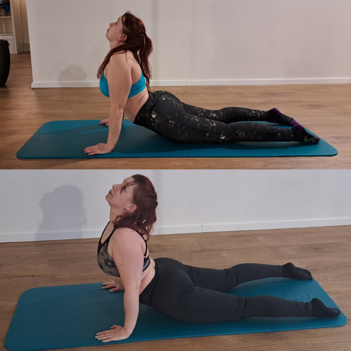 ScarletsFlame's tweet image. Before and after

Beginn 08.01.25
End 16.04.25

Cobra

#workout #fitness #flextraining