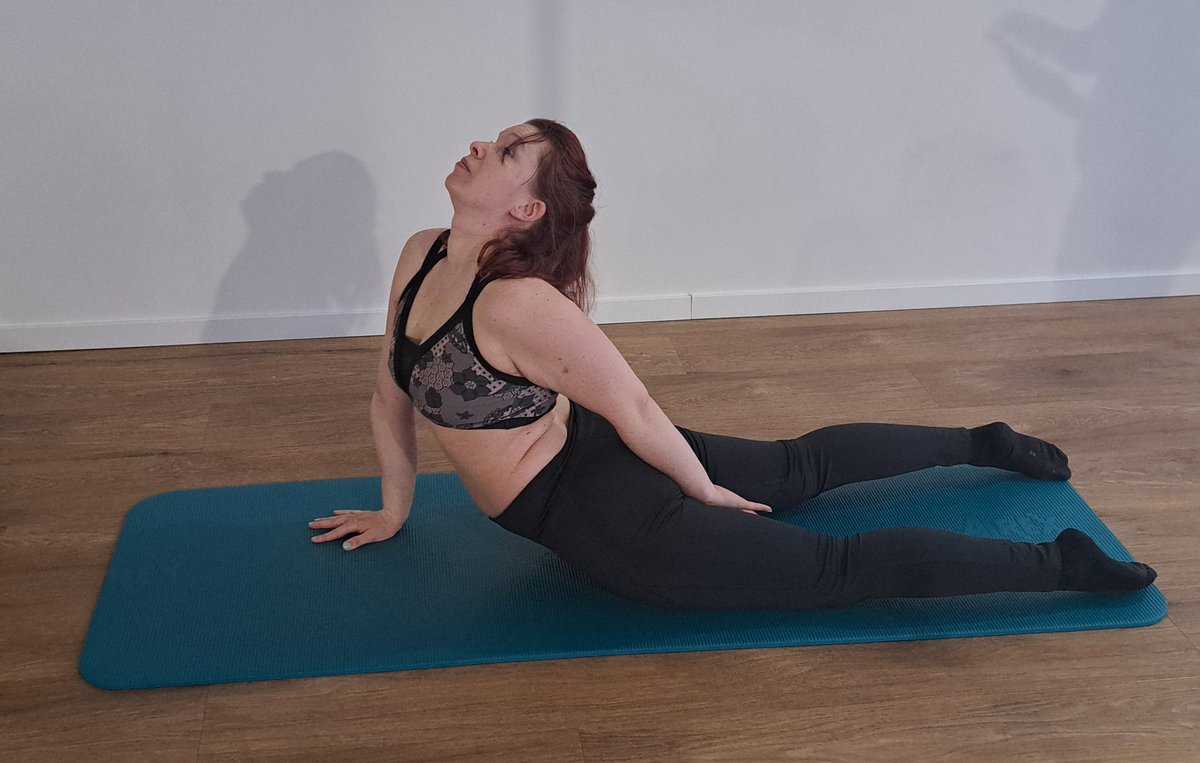 ScarletsFlame's tweet image. Before and after

Beginn 08.01.25
End 16.04.25

Cobra

#workout #fitness #flextraining