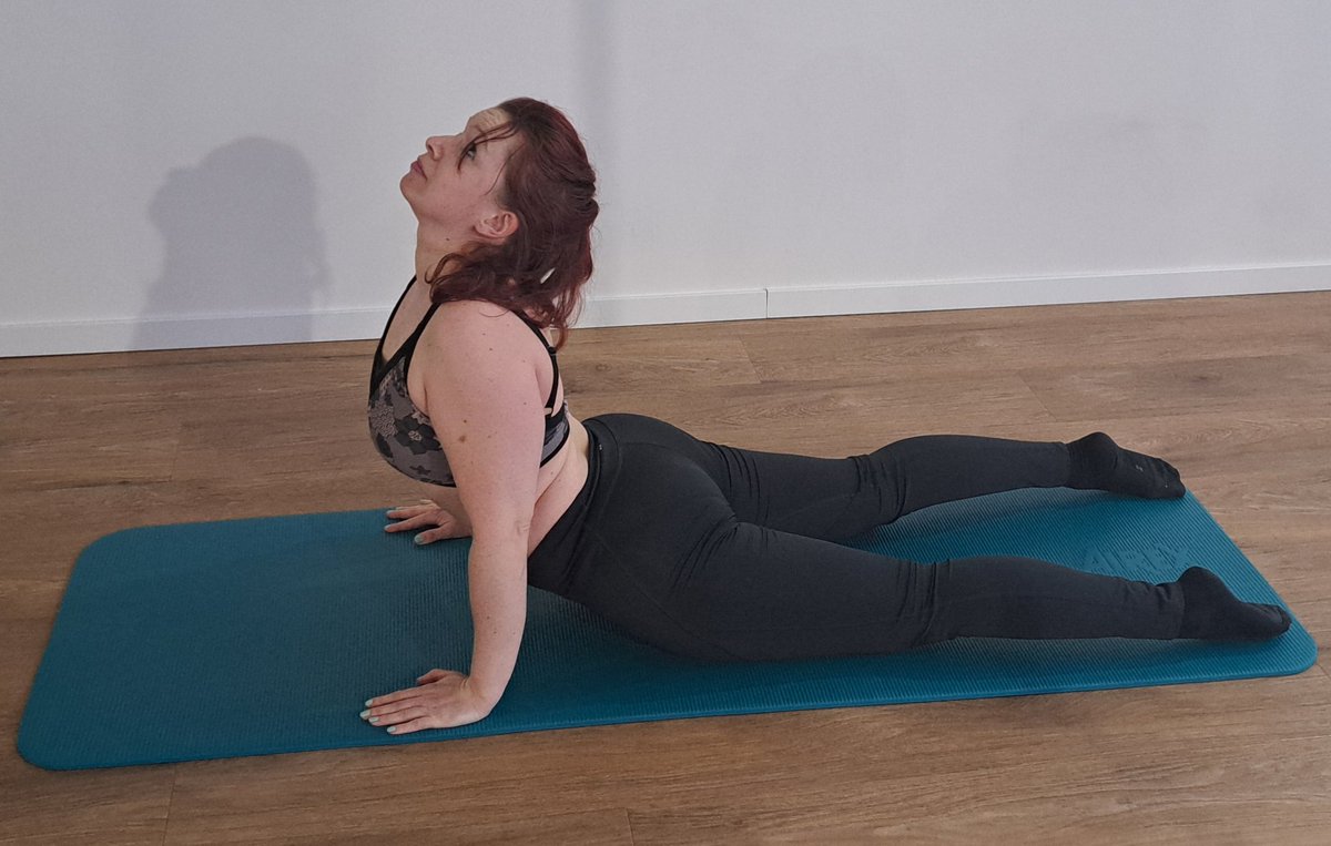 ScarletsFlame's tweet image. Before and after

Beginn 08.01.25
End 16.04.25

Cobra

#workout #fitness #flextraining