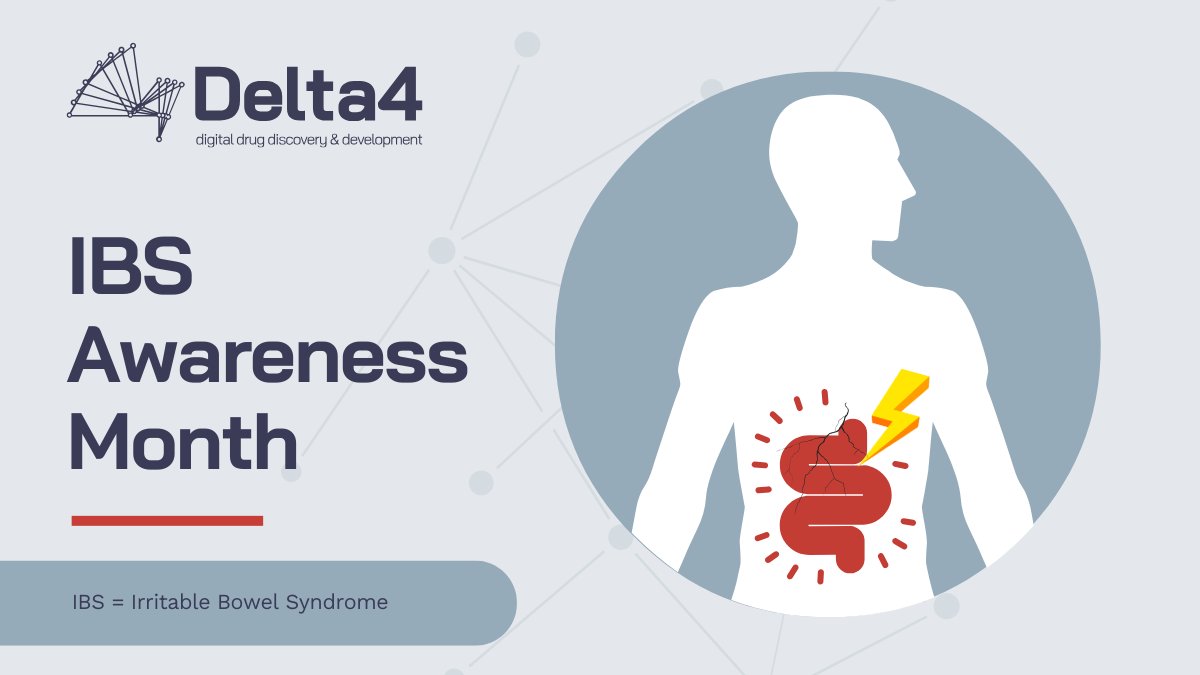 April is #IBSAwarenessMonth 🧠
IBS isn't just a "tummy issue"—it's a neuro-immunological disorder linked to gut dysbiosis, chronic inflammation, and even conditions like endometriosis.

Let's raise awareness, push for better diagnostics, and support those affected.

#GutHealth