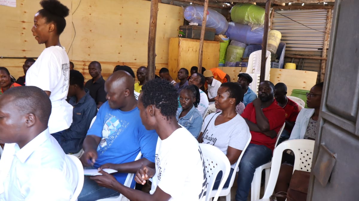 @KamakowaJamtakaCBO incorporation with @shofcoUrbanNetwork marking this day,
 #Inception meeting day for the youths voice and empowerment projects  aiming of  creation  of jobs targeting women and youths within Kisumu County and address uneployment.
#YouthVoicesAndEmpowerment