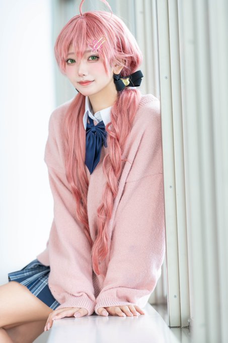 コスプレイヤーにしんのTwitter画像21