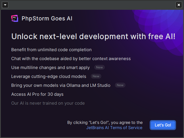 Programster tweet media