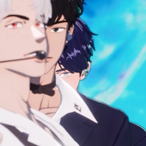 💙 너네 둘만 없으면 내가 메인 래퍼😎