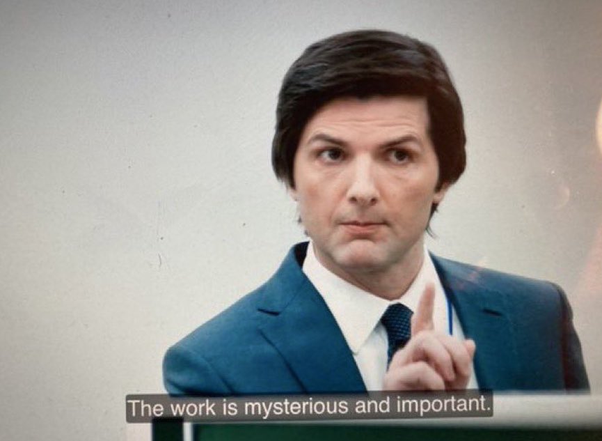 Being a Sales Engineer is one of those roles that literally makes the world happen. Just never ask me to explain why or how it does it or what I do.