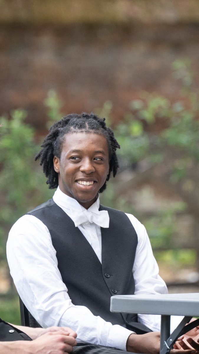 "If anyone gets a chance like this, they should grab it with both hands."

Great to see Kiijon, one of our Orwell Award holders, embracing all the College has to offer and making such a positive impact on School life.

Click here to read Kiijon's story: bit.ly/4lvm5od