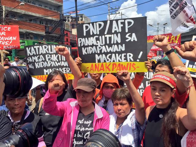 Taus-pusong pakikiramay sa mga nagdadalamhati sa pagpanaw ng ating Superstar Ms. Nora Aunor. Hindi lang sya alagad ng sining at batikang aktres ng pinilakang tabing, naging kaisa rin siya ng mga magsasaka at mamamayang Pilipino sa pagtataguyod ng isang lipunang makatarungan.