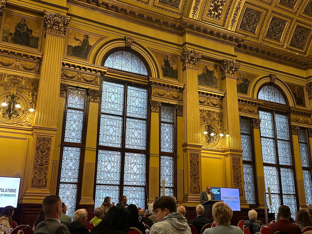 GCA staff were delighted to attend <a href="/sdf/">SDF</a> National Traineeship Graduation. What an amazing achievement for all the graduates, you should be incredibly proud 💜

Great to see one of our Elevate Employability graduates picking up even more awards, well done Marc!! 👏