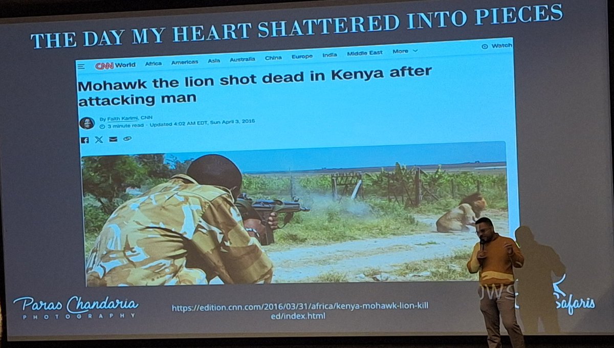 MissLFryer's tweet image. Amazing #GAConf25 talk by @ParasChandaria ... genuine goosebumps with the video near the end. Building understanding on the beauty of Nairobi, the environmental potential, the wide ranging threats and possible solutions that geographers could support.