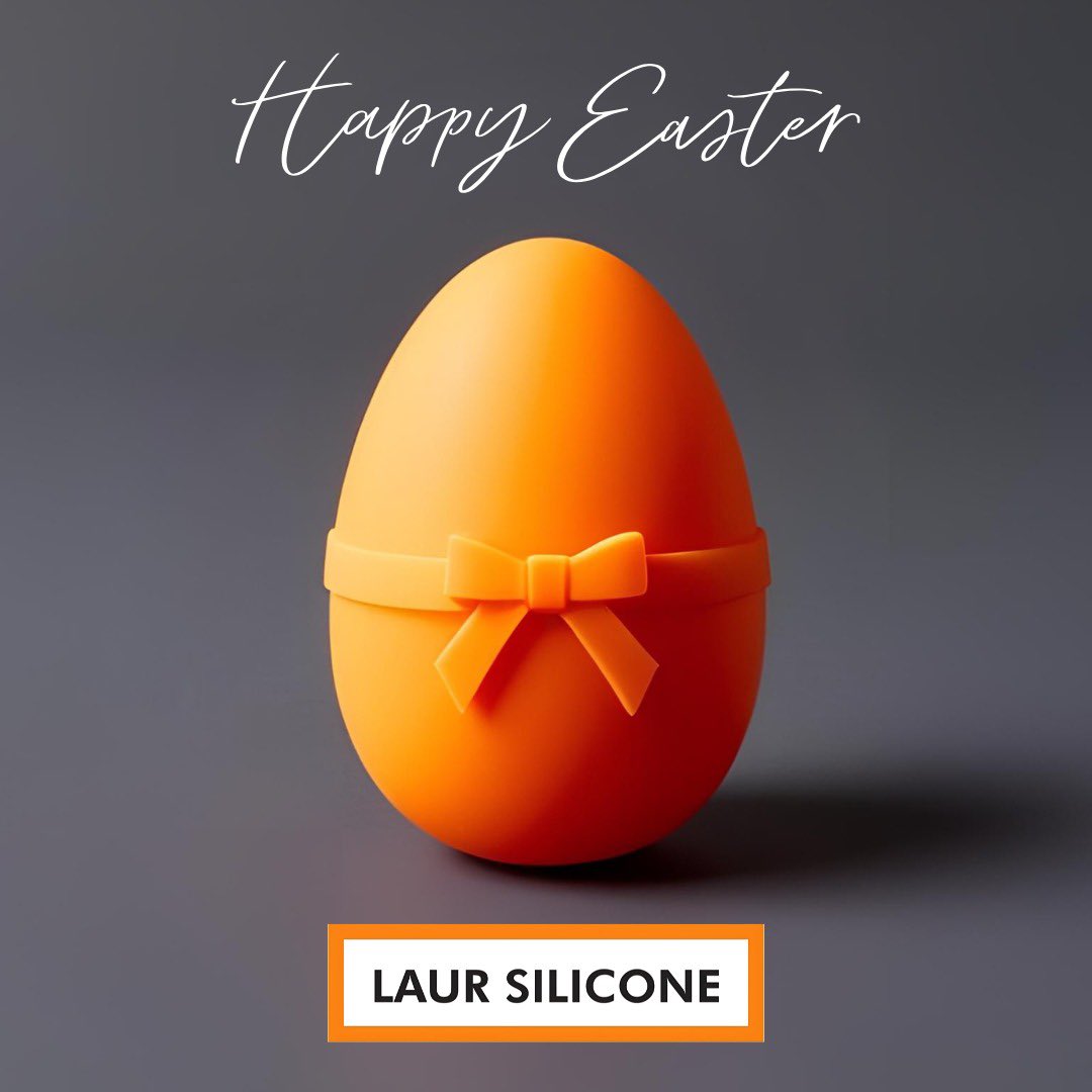 Easter greetings from the #LaurSilicone team!

Wishing our customers, partners and industry friends a restful weekend and a season of fresh opportunities.

#HappyEaster #RubberIndustry