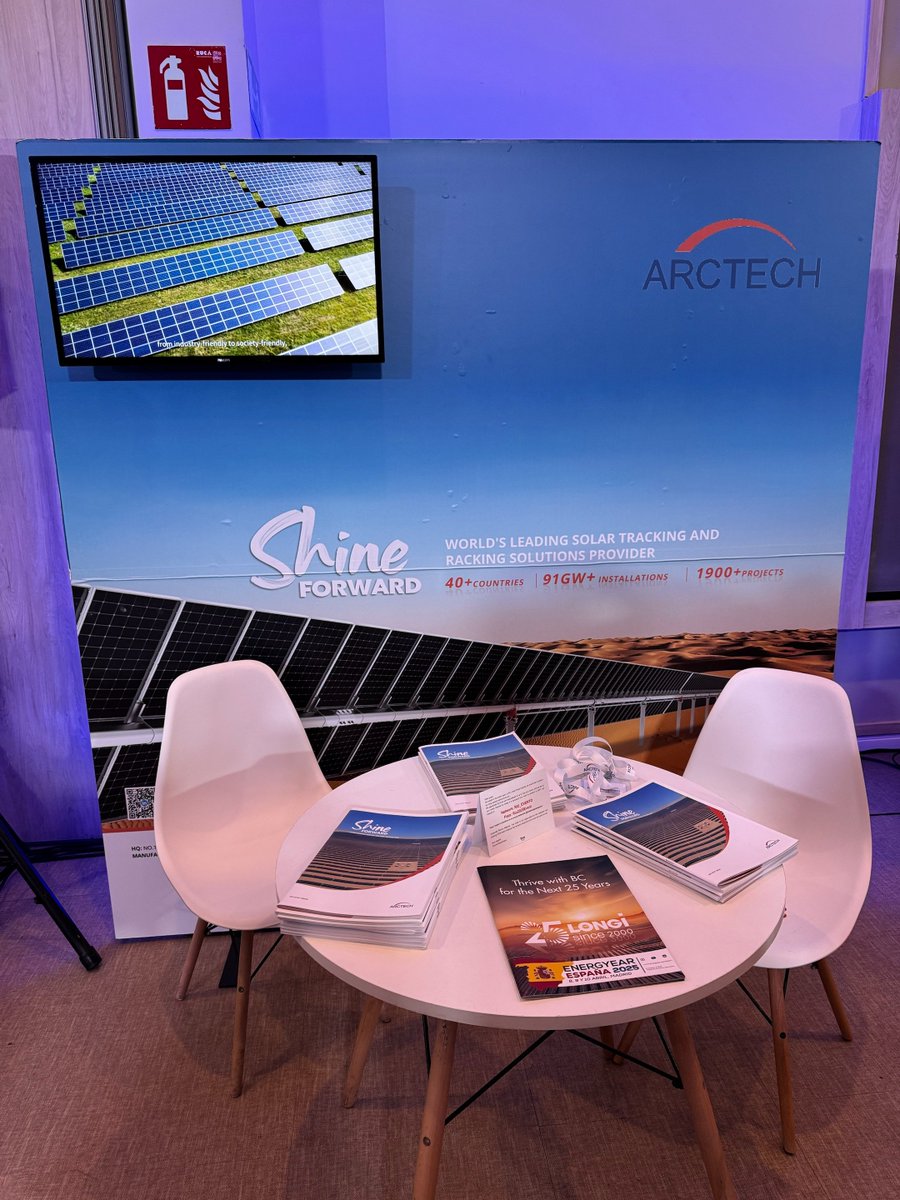 Arctech tweet media