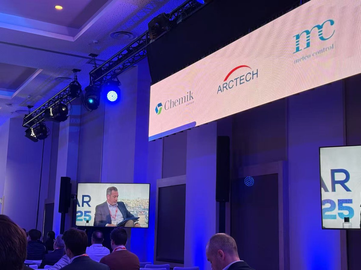 Arctech tweet media