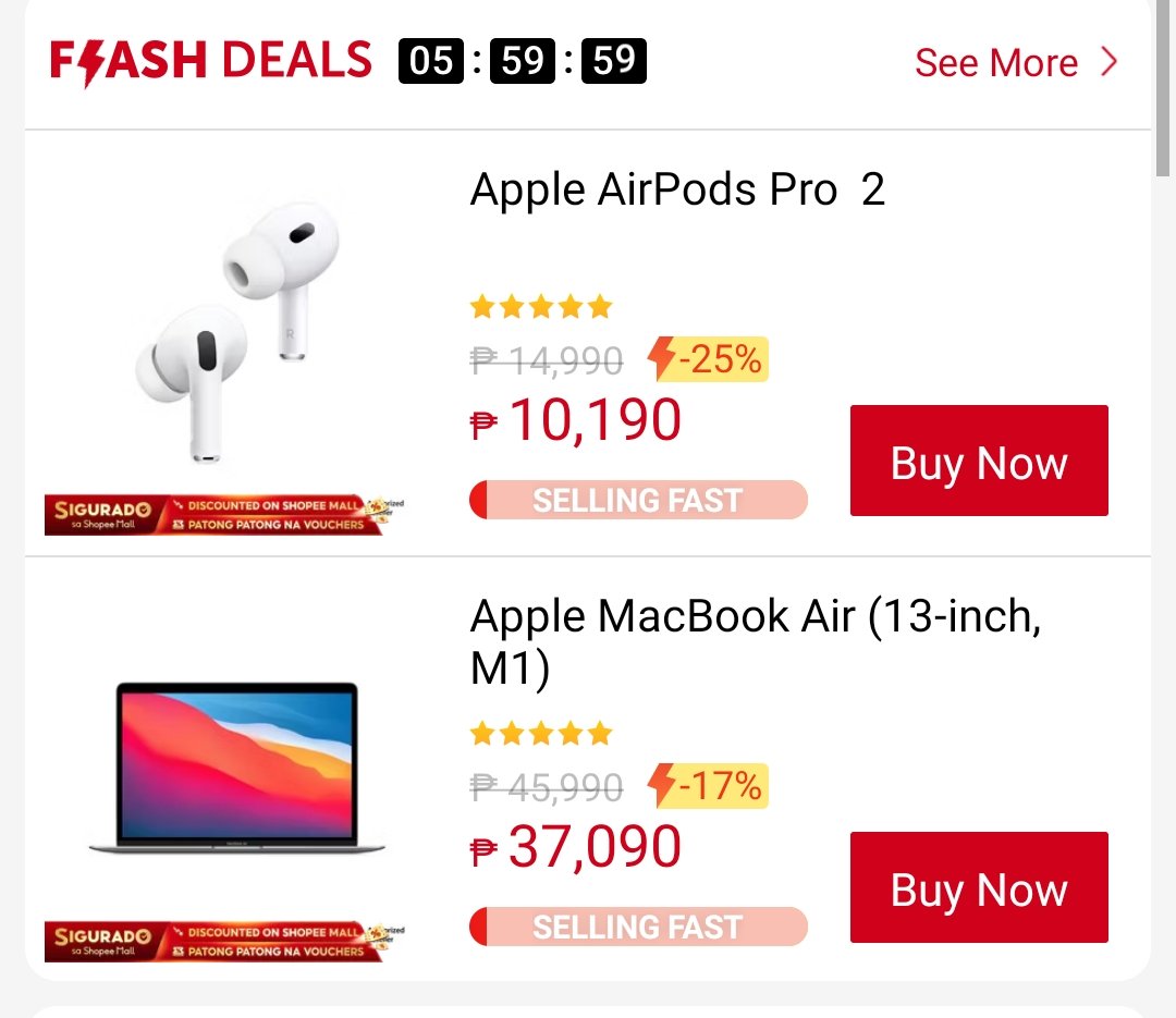 shoppytherapy's tweet photo. apple sale
1. https://t.co/gEwTDBi3Jz
2. https://t.co/sDrcfZowUG https://t.co/WaejTtORds
