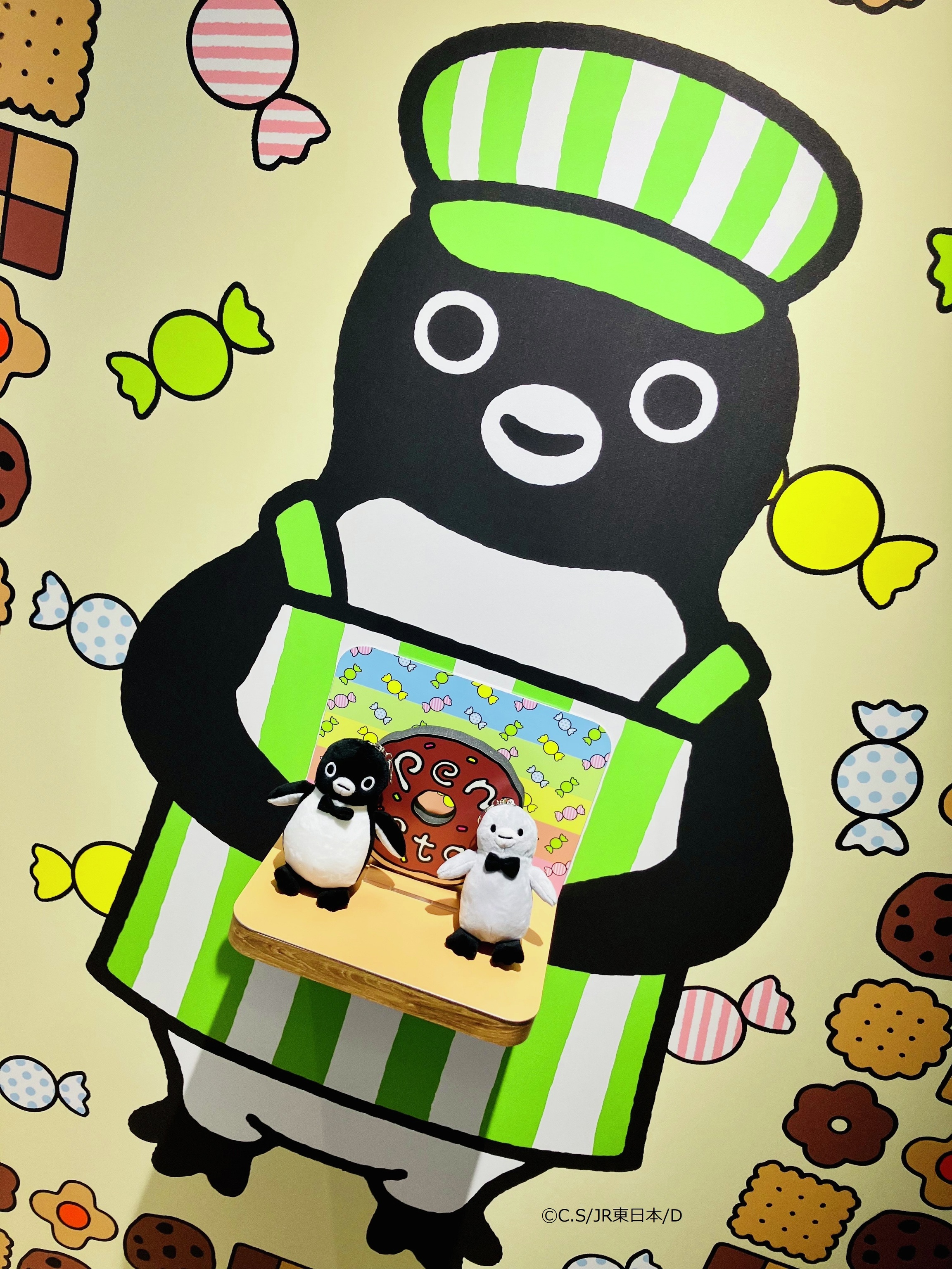 さかざきちはる@PENGUIN MUSIUM和多屋別荘_嬉野温泉 さかざきちはる@PENGUIN MUSIUM和多屋別荘_嬉野温泉
